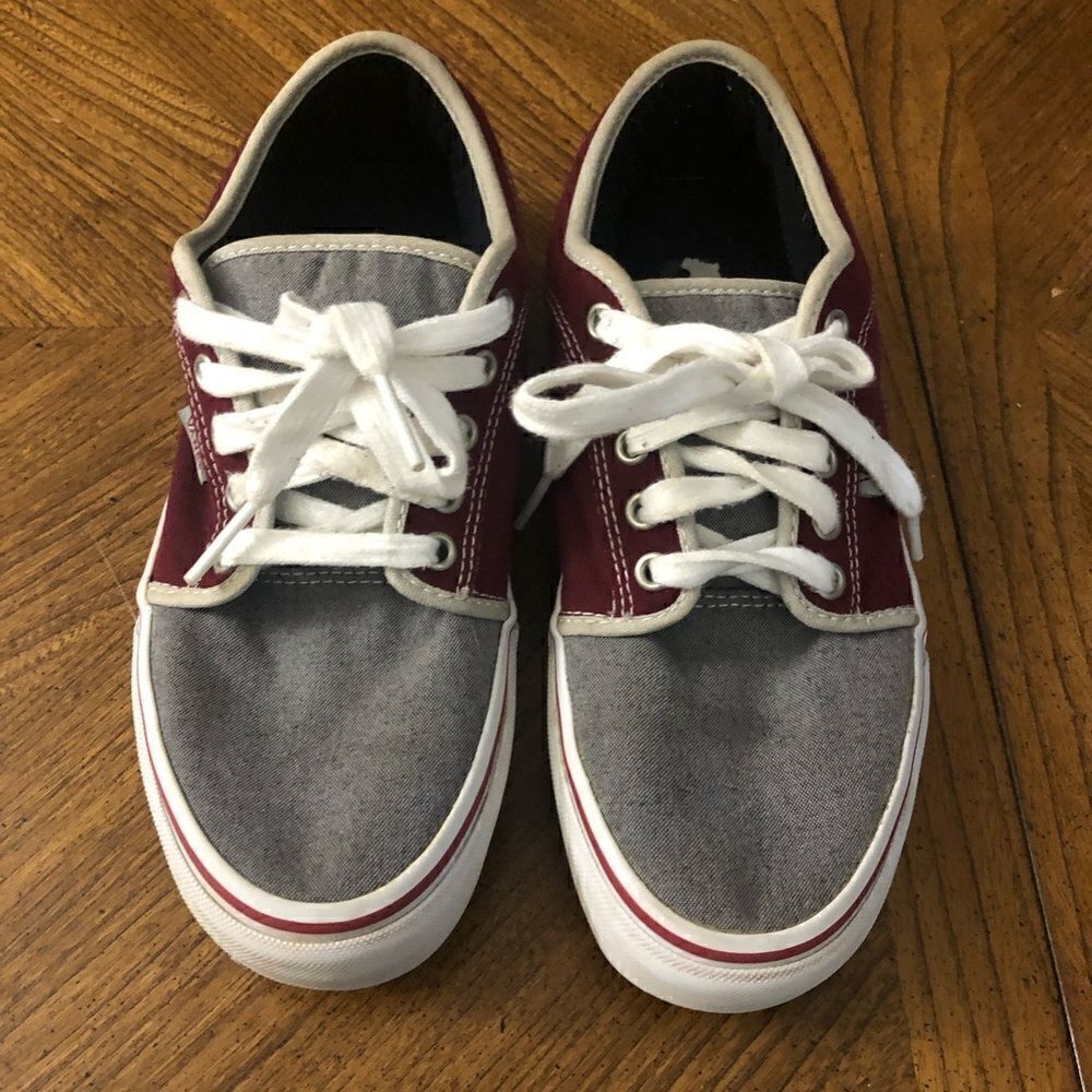 Vans off the Wall sneakers.size 7